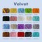 524.8 Yards - 4 Skeins Soft Chunky Chenille Yarn (Dark Brown)